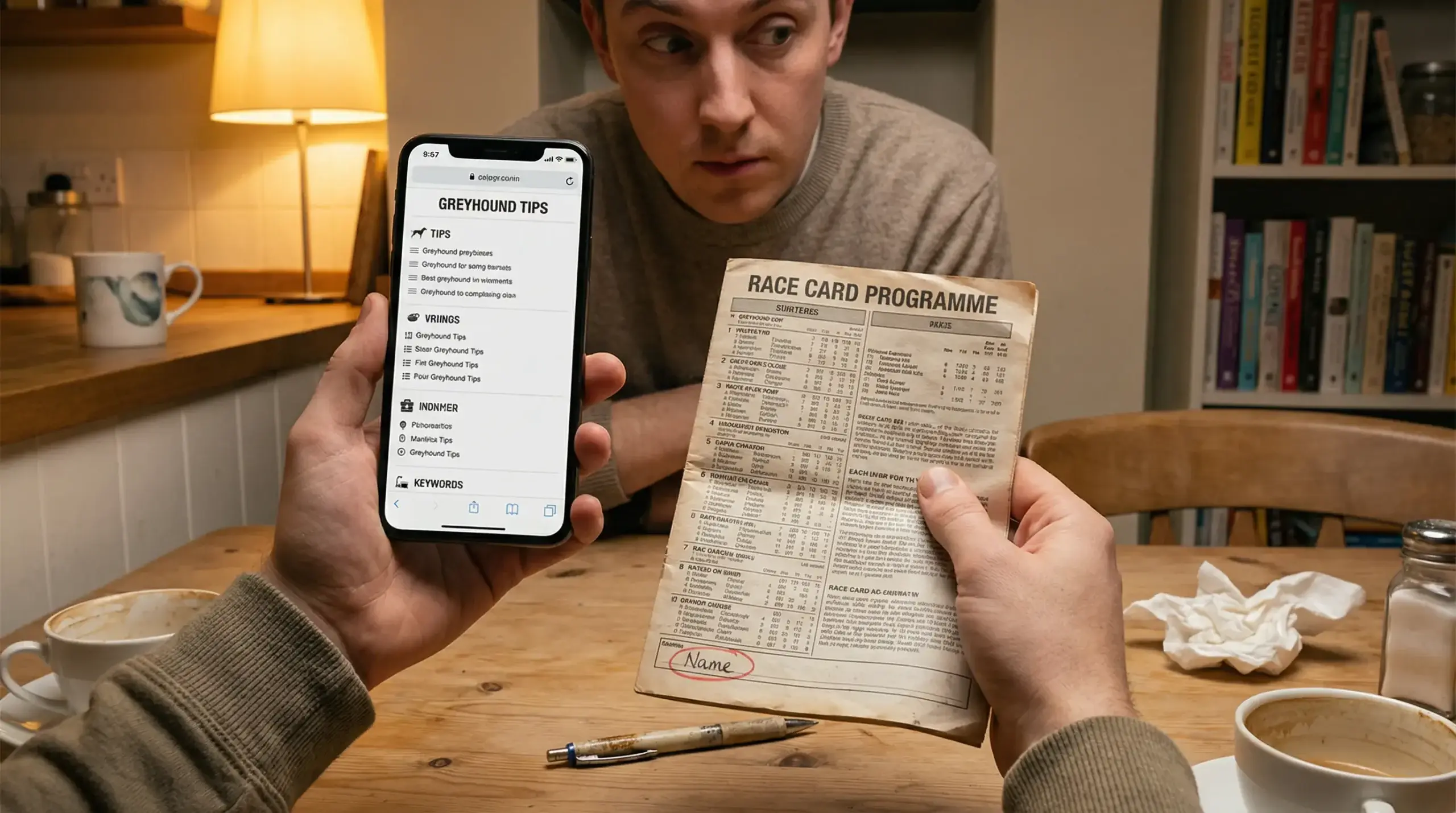 Evaluating free greyhound racing betting tips and tipster track records