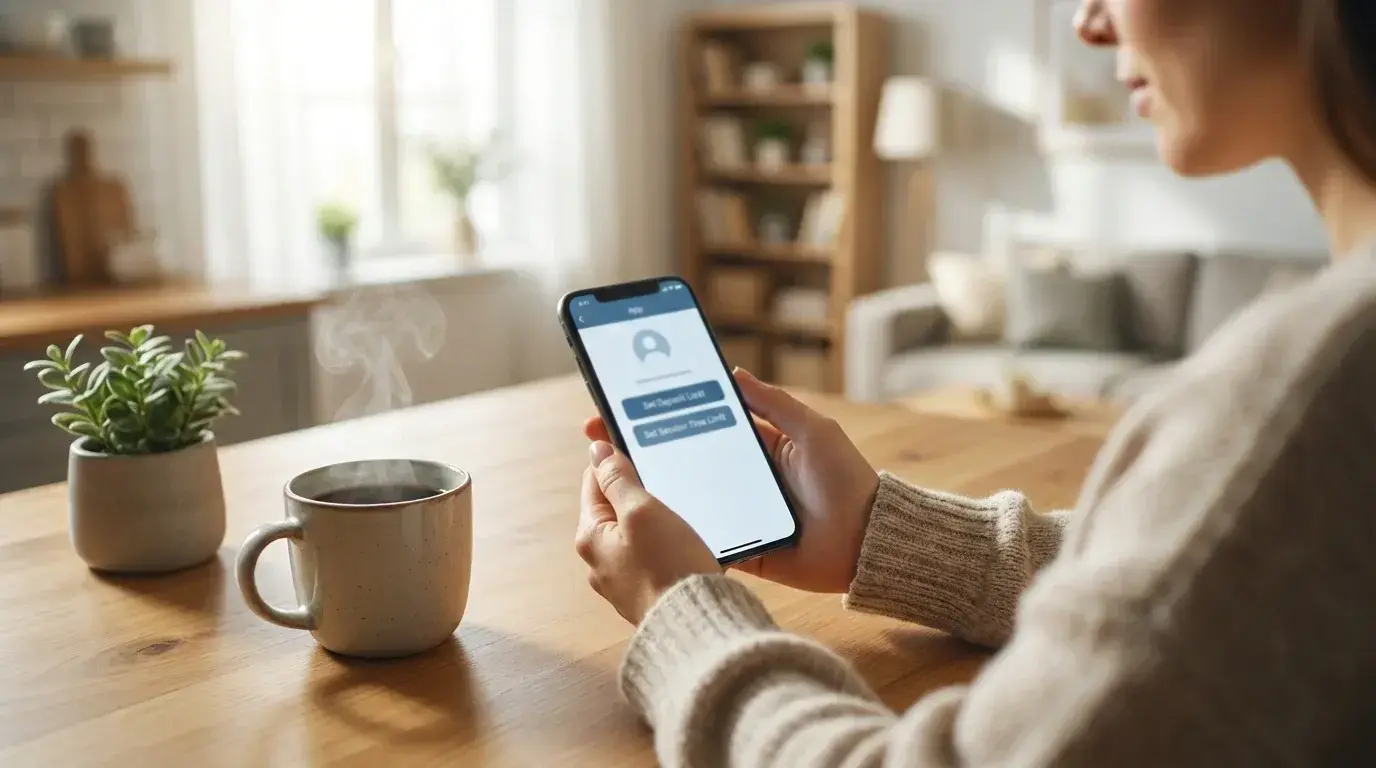 Responsible gambling tools and deposit limit settings for UK greyhound betting